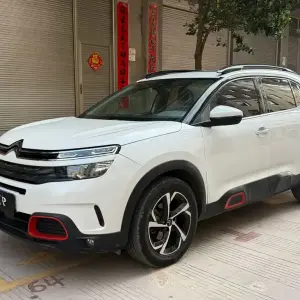 Citroen C5 AIRCROSS 2018 из Китая