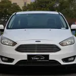 Ford Focus 2017 125 л.с. — лот 50243181 из Китая