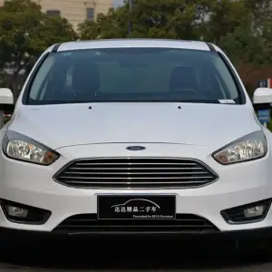 Ford Focus 2017 125 л.с. — лот 50243181 из Китая