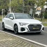 Audi A3 2023 из Китая