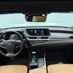 Lexus ES 2019 178 л.с. — лот 57800422 из Китая