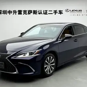 Lexus ES 2019 178 л.с. — лот 57800422 из Китая