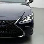 Lexus ES 2019 178 л.с. — лот 57800422 из Китая