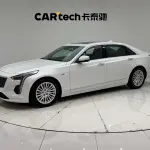 Cadillac CT6 2023 из Китая