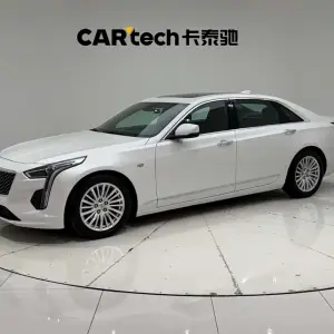 Cadillac CT6 2023 из Китая