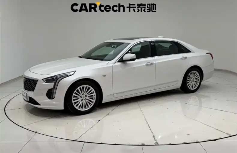 Cadillac CT6 2023 из Китая