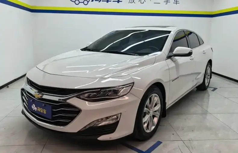 Chevrolet Malibu XL 2019 из Китая
