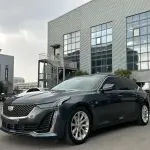 Cadillac CT5 2020 из Китая