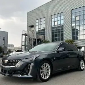 Cadillac CT5 2020 из Китая