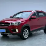 Chery Tiggo 3x 2020 из Китая