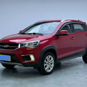 Chery Tiggo 3x 2020 из Китая