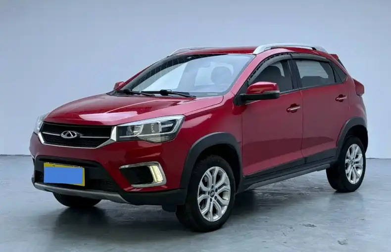 Chery Tiggo 3x 2020 из Китая