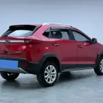 Chery Tiggo 3x 2020 из Китая