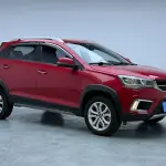 Chery Tiggo 3x 2020 из Китая