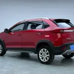 Chery Tiggo 3x 2020 из Китая