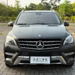 Mercedes-Benz M-Class 2015 из Китая