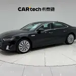 Audi A7L 2024 из Китая