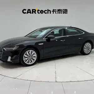 Audi A7L 2024 из Китая