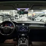 Volkswagen Phideon 2017 из Китая