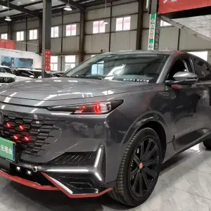 Changan UNI-K 2021 из Китая