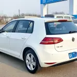 Volkswagen Golf 2015 из Китая
