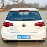 Volkswagen Golf 2015 из Китая