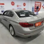 BMW 5 Series 2020 из Китая