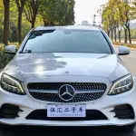 Mercedes-Benz C-Class 2019 из Китая