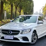 Mercedes-Benz C-Class 2019 из Китая