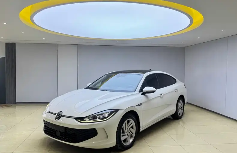 Volkswagen Lamando 2022 из Китая