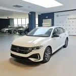 Volkswagen Lavida 2024 из Китая