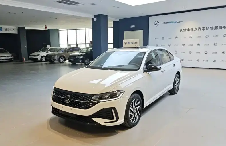 Volkswagen Lavida 2024 из Китая