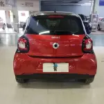 smart Smart Forfour 2018 из Китая