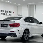 BMW 1 Series 2021 из Китая