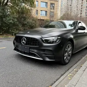 Mercedes-Benz E-Class 2022 из Китая