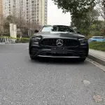 Mercedes-Benz E-Class 2022 из Китая