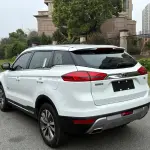 Geely Boyue 2017 из Китая