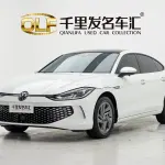 Volkswagen Lamando 2024 из Китая
