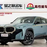 BMW XM 2024 из Китая