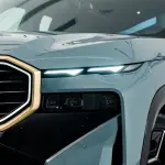 BMW XM 2024 из Китая