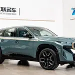 BMW XM 2024 из Китая