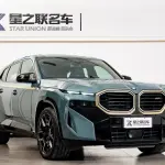 BMW XM 2024 из Китая