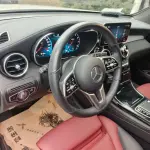 Mercedes-Benz GLC Coupe 2023 из Китая