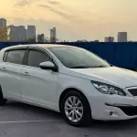 Peugeot 308S 2015 из Китая