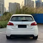 Peugeot 308S 2015 из Китая