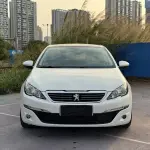 Peugeot 308S 2015 из Китая