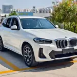 BMW X3 2023 из Китая