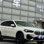 BMW X1 2020 из Китая