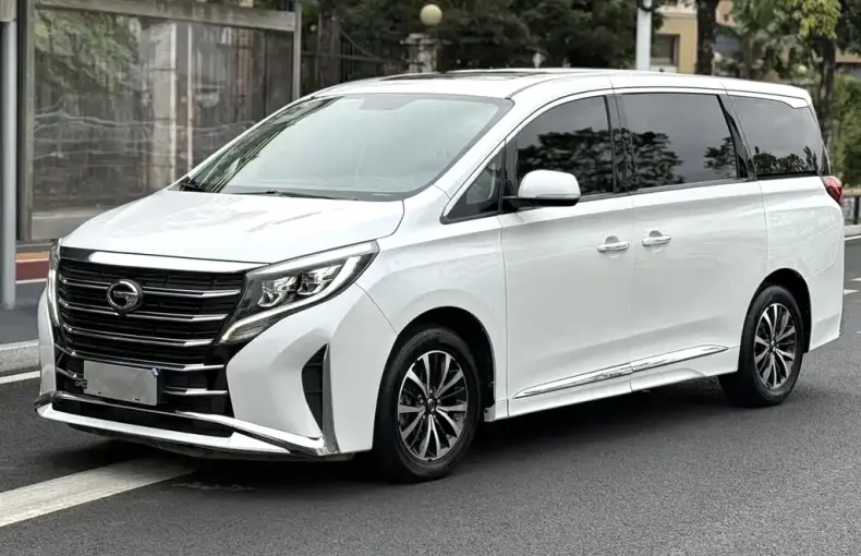 GAC Motor Trumpchi M8 2023 из Китая