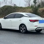 Nissan Sylphy 2020 из Китая